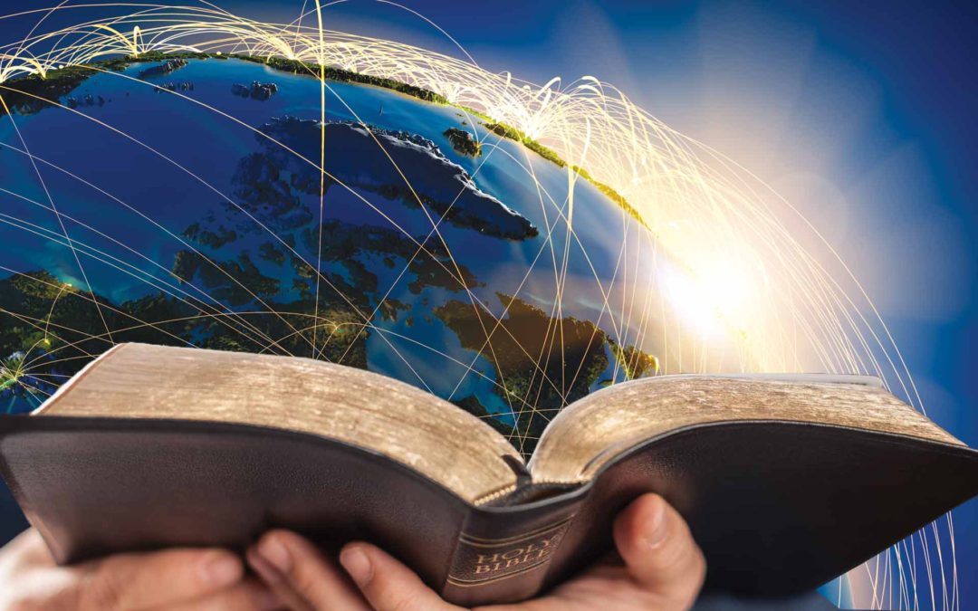 Praying the Word for the Unreached World