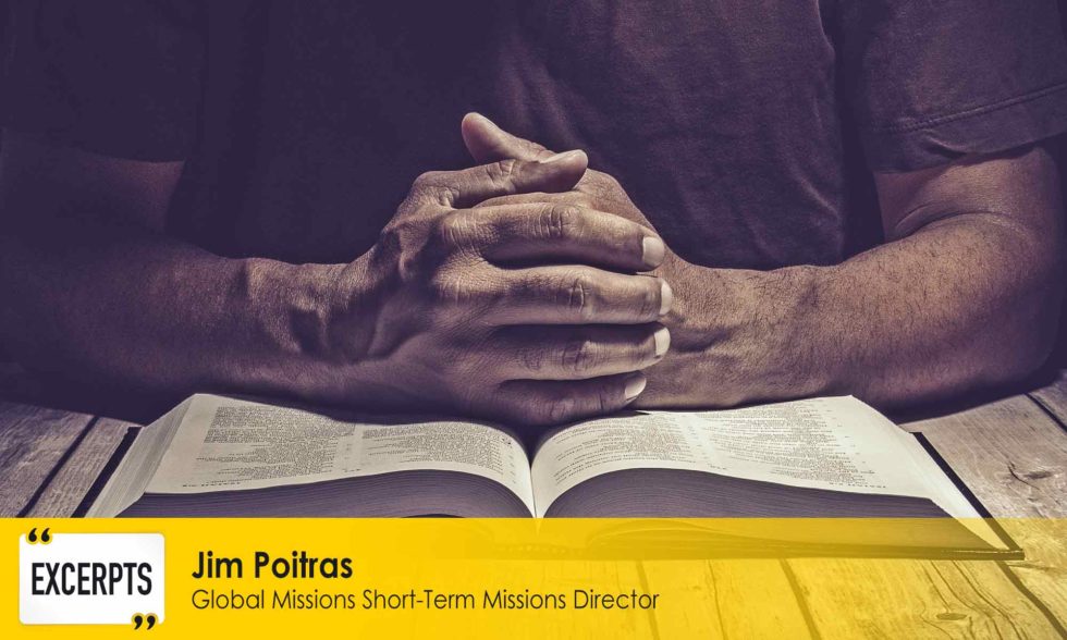 What s Your Life Verse Short Term Missions